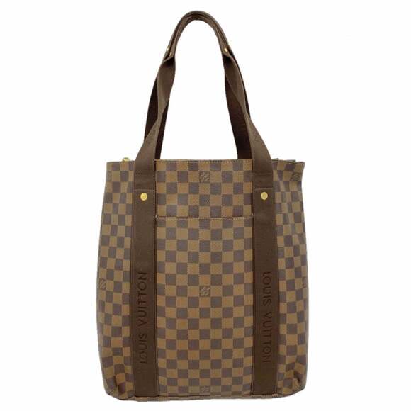 Louis Vuitton Damier Cabaret Tote Bag N52006 Ebene Men's